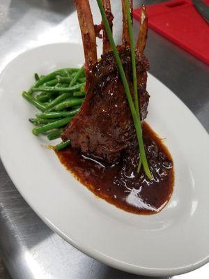 Lamb Chops