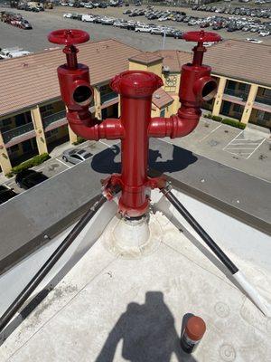 US Fire Protection Contractors Inc.