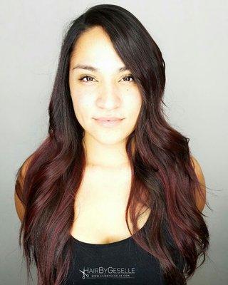 @hairbygeselle Geselle_marie www.hairbygeselle.com