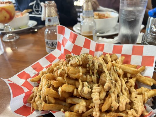 Shrimp Fries