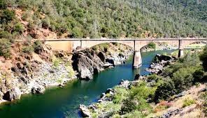 Famouse "No Hands Bridge" is just minutes from downtown Auburn.