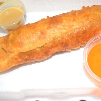 shrimp egg roll