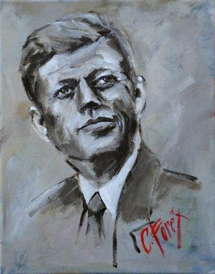 John F. Kennedy