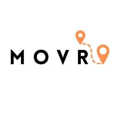 MOVR, INC LOGO