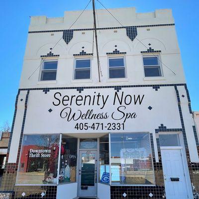 New Downtown Wellness Spa 209 1/2 E Harrison Ave, Guthrie