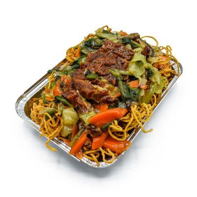 CRISPY NOODLE W/ VEGETABLE