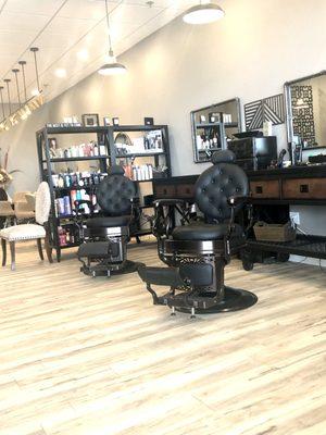 A Men & Ladies Salon