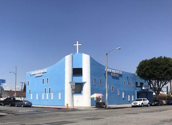 Ebenezer Spanish Baptist Church