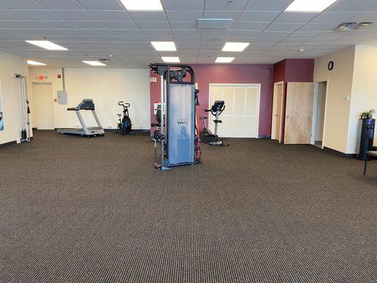 Professional Physical Therapy Dracut Interior 3