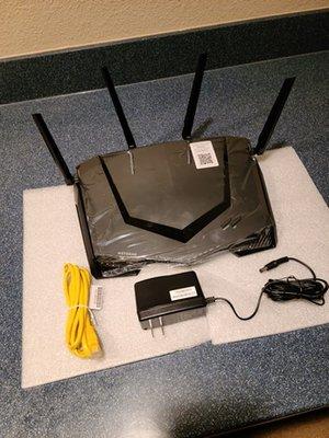 Netgear Wi-Fi Router