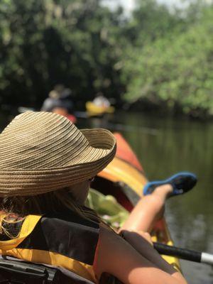 Karen's Kayaks