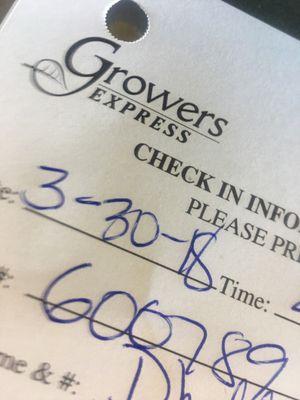 Growers Express