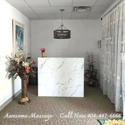 Welcome To Awesome Massage