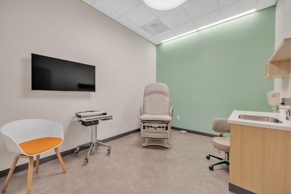 Lynnwood exam room