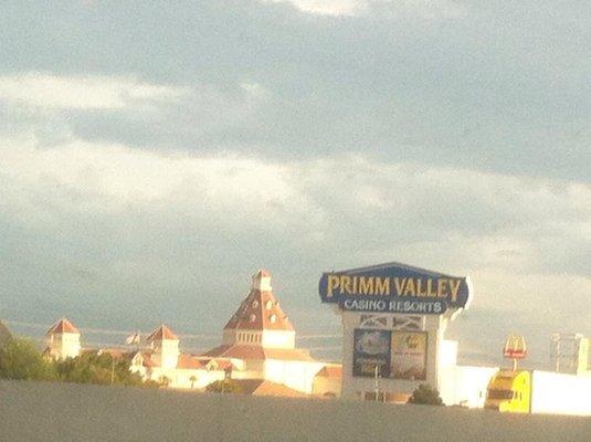 Heard that the entire Primm Outlet went outta biz from the Pandemic?!  (2 years' ago).....