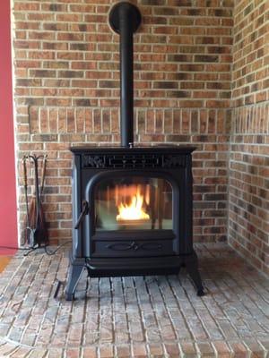 Harman XXV Pellet Stove