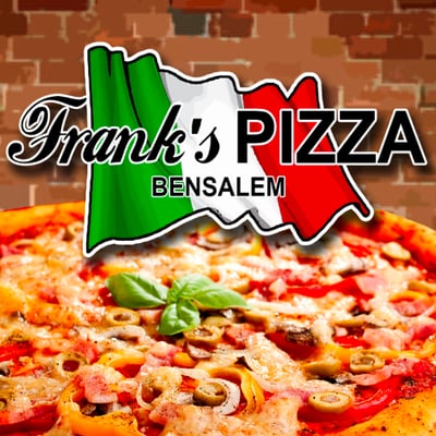 Frank's Pizza (215)638-3071