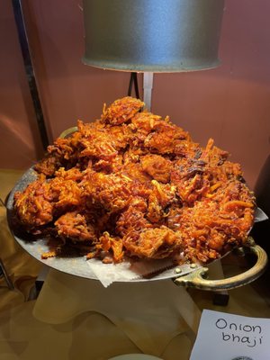 Onion Bhaji