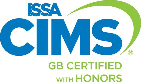 CIMS stands for Cleaning Industry Management Standards