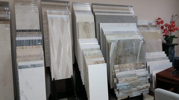 Porcelain Tile from Italy and Spain