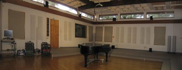 Studio C Custom Recording