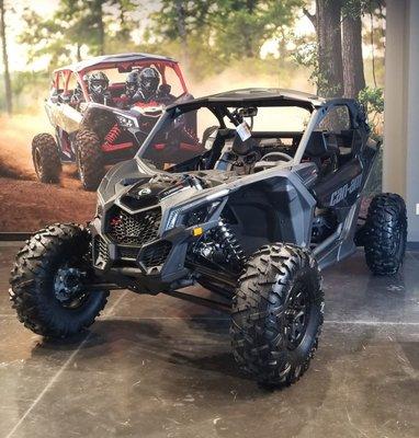 2018 Can-Am Maverick X3 X rs TURBO R...