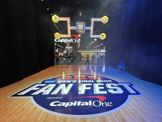 2024 NCAA Men's Final Four Fan Fest