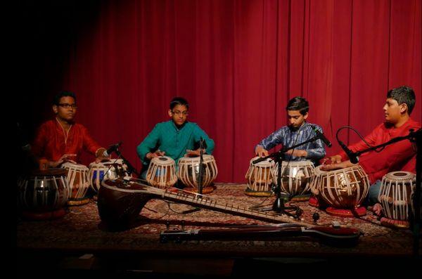 Seattle Tabla Institute