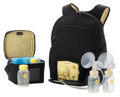 Medela Pump-in-Style Advanced Backpack (upgrade option)