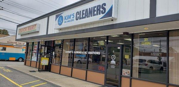 Kims Dry Cleaning