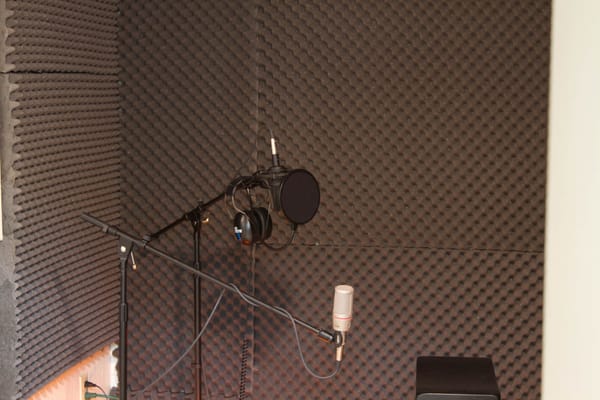 Vocal Booth