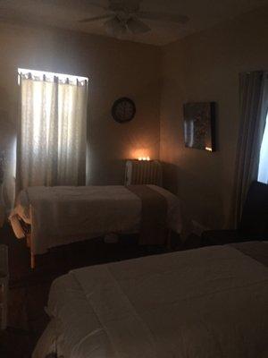 Couples Massage Room