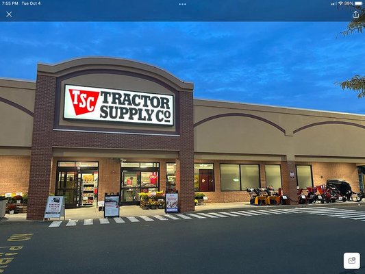 Tractor Supply