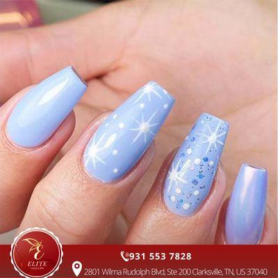 Beautiful nails for beautiful girls!