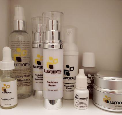 Illuminata skincare