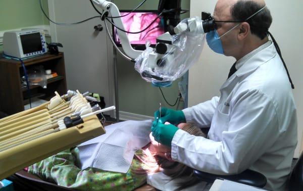 General, Cosmetic, Reconstructive and Microscope Assisted Dentistry