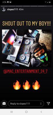 Mac Entertainment 24/7