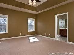 Small Interior Paint Job