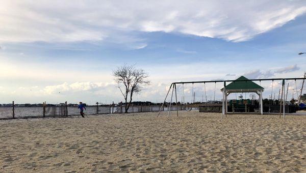 O Street Playground and Beach