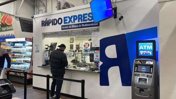 Rapido Express - Kearns