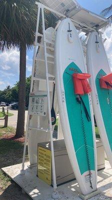 PADL station Boynton Beach Inlet