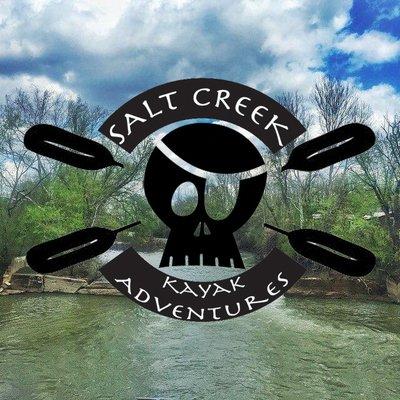 Salt Creek in Richmond Dale, OH