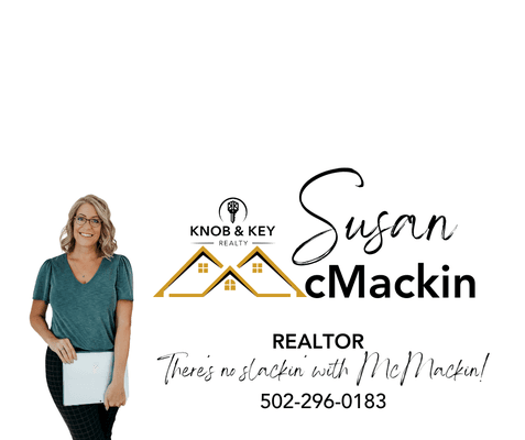 Susan McMackin - Knob & Key Realty