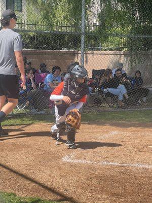 My little catcher KYL