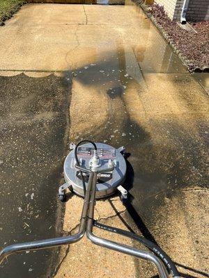 Mikie's Pressure Washing Services