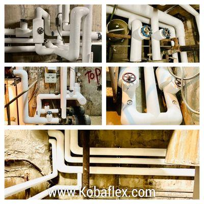 Kobaflex Pipe Insulation