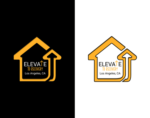 Logo Design for "Elevate to Recovery" Branding, Website, Photography Services & SEO Package