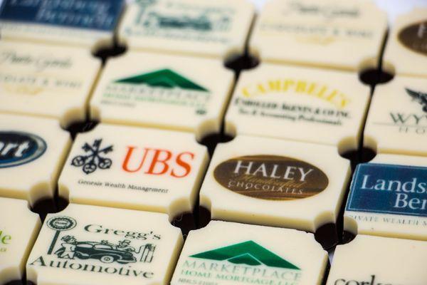 Haley Handcrafted Chocolates