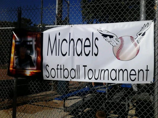 Michael Lee Foreman Jr memorial baseball tournament