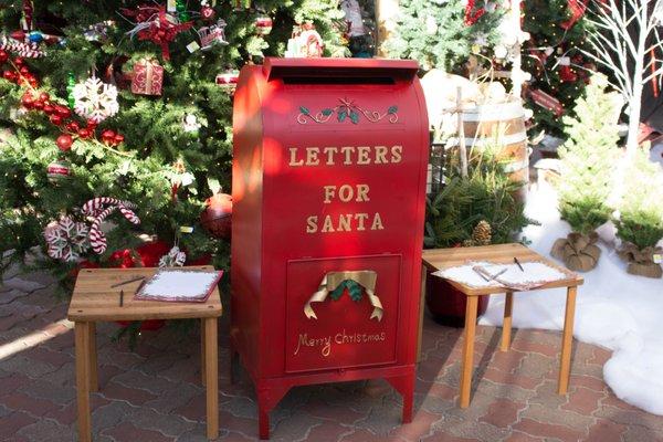 Letters to Santa